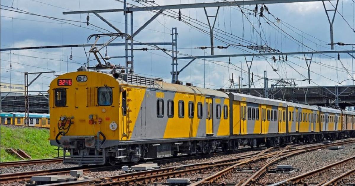 Prasa claims KZN train was stolen – Daily Worthing