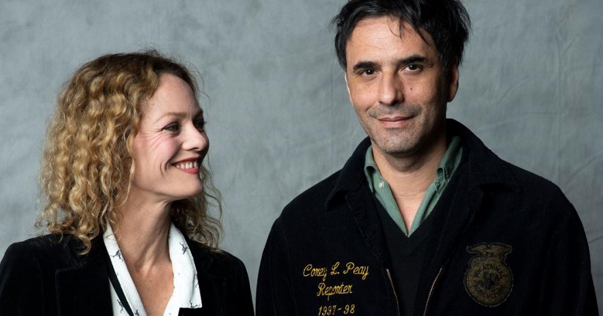 Actress Vanessa Paradis marries French director: report | eNCA