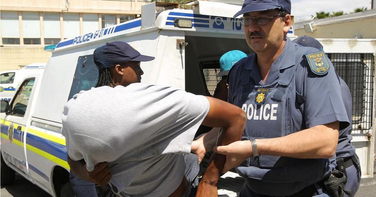 Suspected crowbar gang nabbed in Cape Town | eNCA