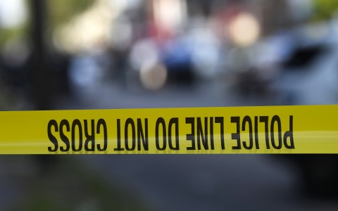 File: Police tape