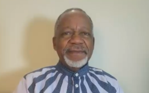 Kenneth Meshoe