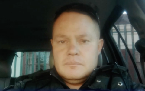 Marius van der Merwe.