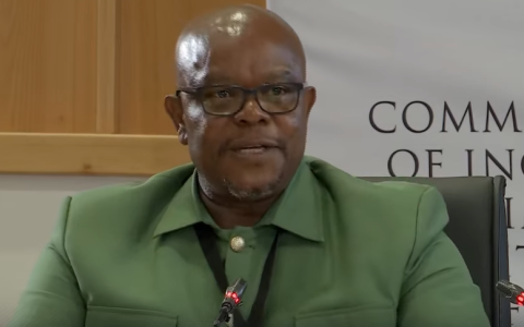 KZN Hawks head Lesetja Senona.