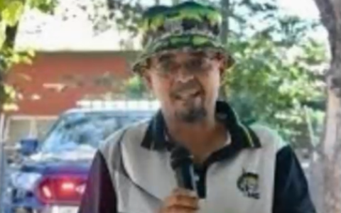 Businessman Suleiman Carrim