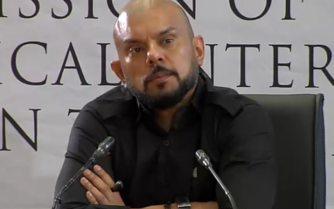 North West businessman and ANC leader Suleiman Carrim has dodged the Madlanga Commission, for now.