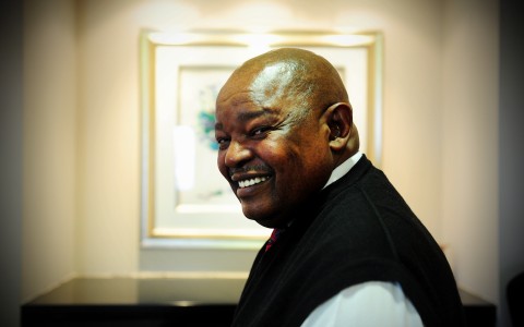 Mosiuoa Lekota. City Press / Leon Sadiki/Gallo Images