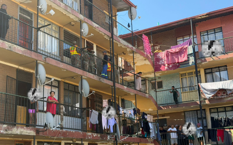 These were the scenes that played out on Wednesday as armed soldiers of the South African National Defence Force (SANDF) moved through homes in Westbury, west of Johannesburg. 