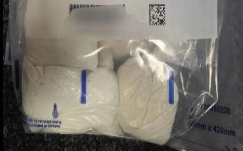 Two men have been arrested in Krugersdorp for possession of drugs worth over R1.7-million