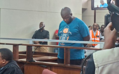 The lawyer for the 22-year-old scholar transport driver in the deadly Vanderbijlpark crash says his client is remorseful.