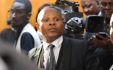 State prosecutor Advocate Joel Cesar. Randell Roskruge/Gallo images