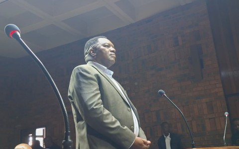 General Fannie Masemola