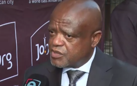 Joburg Mayor Dada Morero has revealed that there have been requests for proposals issued to approved development finance institutions. 
