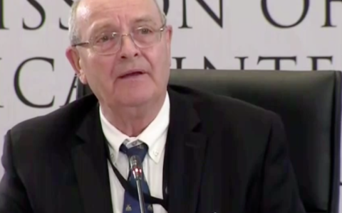 Paul O'Sullivan