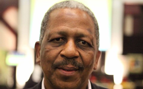 ANC veteran Mathews Phosa. Simon Mathebula/Sunday Times/Gallo Images