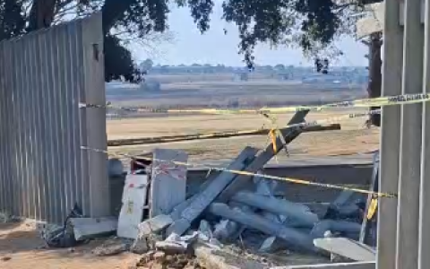 Reiger Park Shooting