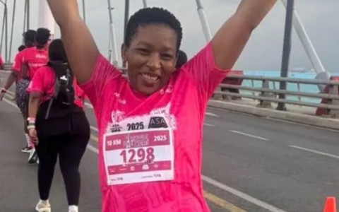 Elizabeth 'Tsontso' Moselakgomo