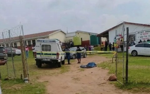 Grade 10 KZN learner shot dead on school premises. Supplied