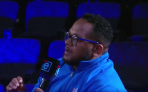 Lance Grootboom ACDP