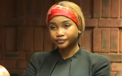 Claudette Masethe 