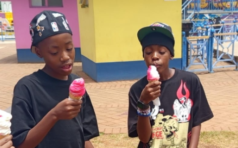Murdered Mamelodi twins