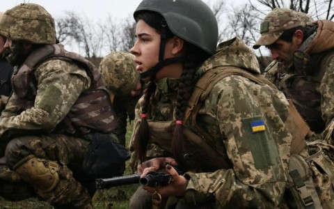 Ukraine could be willing to forgo NATO membership to get a deal