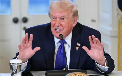 US President Donald Trump covets Greenland and has refused to rule out military action, leaving Europe scrambling to respond