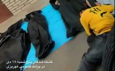 Rights groups have warned that a near-total internet blackout in Iran was aimed at masking a rising protest death toll