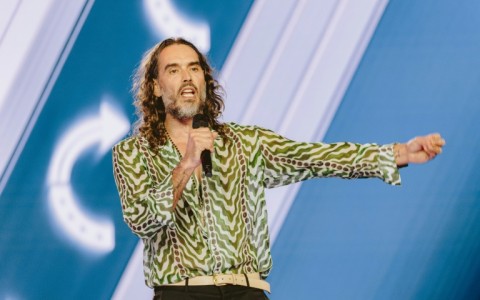 Russell Brand was initially charged after a 2023 Sunday Times and Channel 4 investigation