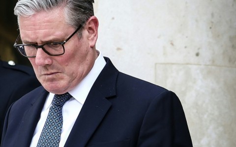 Starmer has said he regrets appointing Mandelson
