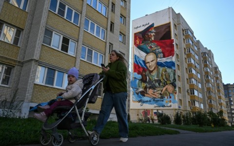 Only parties who support the Kremlin and its war in Ukraine are taking part in Russia's parliamentary election