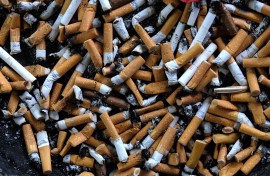 smoking