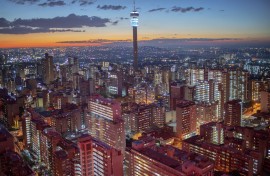 City of Johannesburg