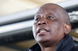Action South Africa leader Herman Mashaba