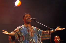 File: The passing of music giant Joseph Shabalala rests heavy on South African hearts.