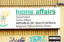 File: The Home Affairs department says it will continue investigations.
