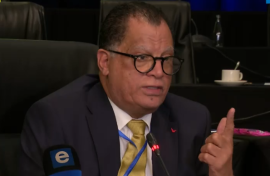 Danny Jordaan