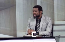 Deputy Higher Education Minister Buti Manamela. (eNCA\Screenshot)