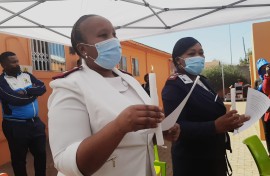 International Nurses Day was commemorated on Tuesday.