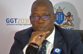 Panyaza Lesufi