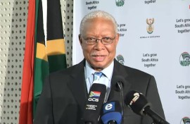 Prof Taole Mokoena