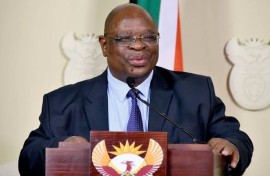 Chief Justice Raymond Zondo