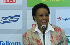 Netball South Africa President Cecilia Molokwane has recovered fully from COVID-19.