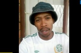 Katlego Bareng Thabo Bester