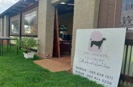 The Summit Creamery 