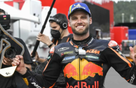 Brad Binder
