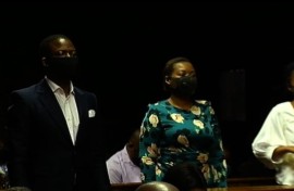 Sheperd Bushiri 