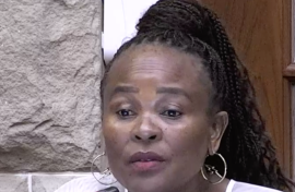Busisiwe Mkhwebane