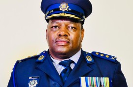 Lt Gen Fannie Masemola