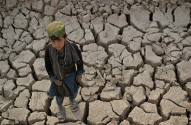 Nearly half the planet's population are highly vulnerable to a devastating array of climate impacts, the IPCC said