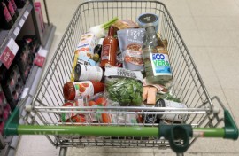Eurozone consumer price inflation soared to 8.6 percent in June, up from the prior record of 8.1 percent in May